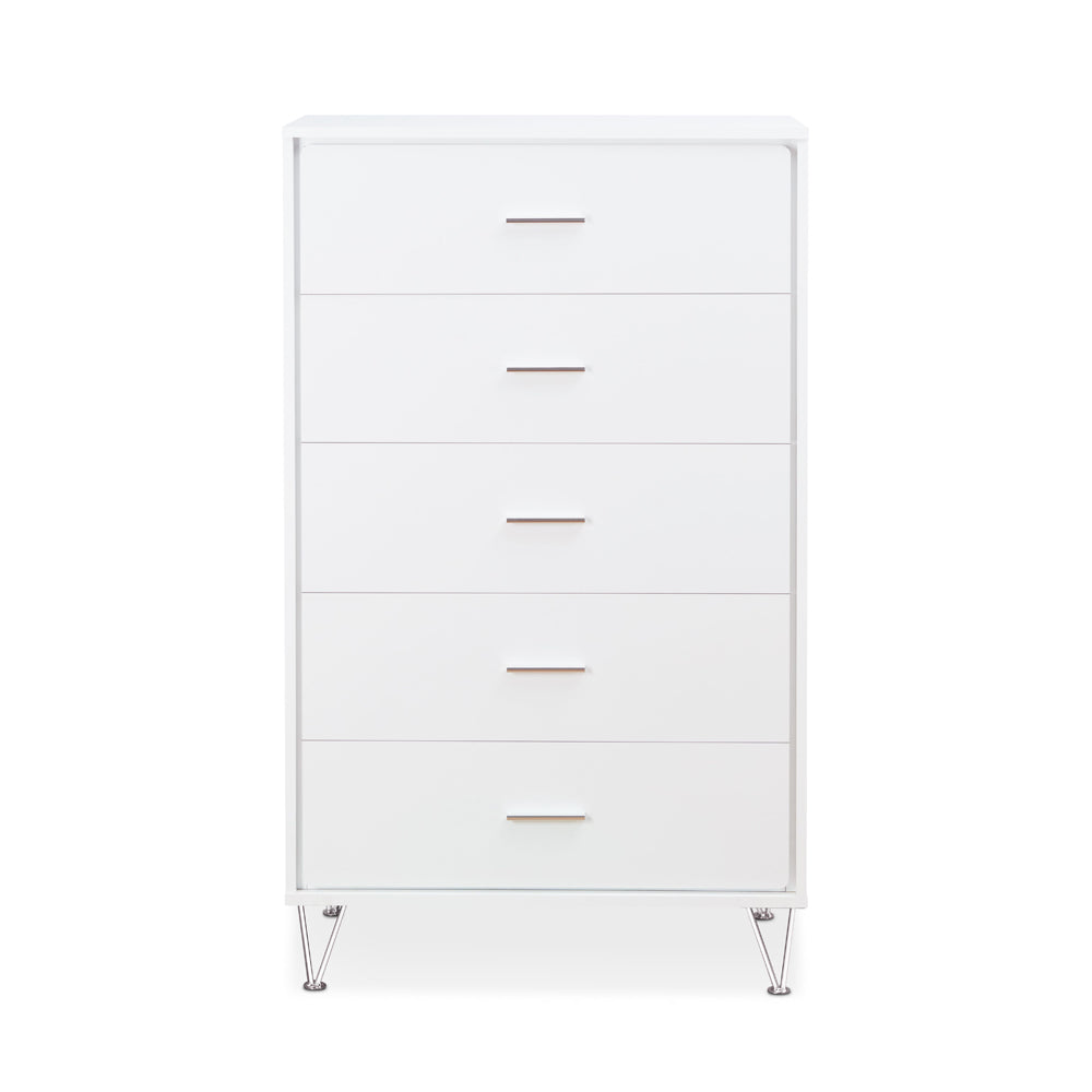 ACME Deoss White Chest Model 97364