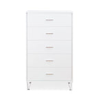 ACME Deoss White Chest Model 97364