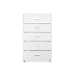 ACME Deoss White Chest Model 97364