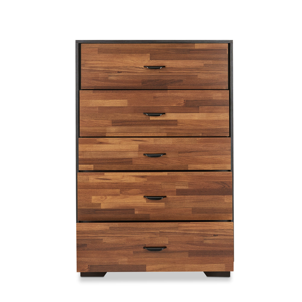 ACME Eloy Walnut & Espresso Chest Model 97366