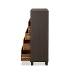 ACME Eloy Walnut & Espresso Chest Model 97366