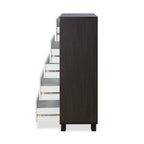 ACME Eloy White & Espresso Chest Model 97368