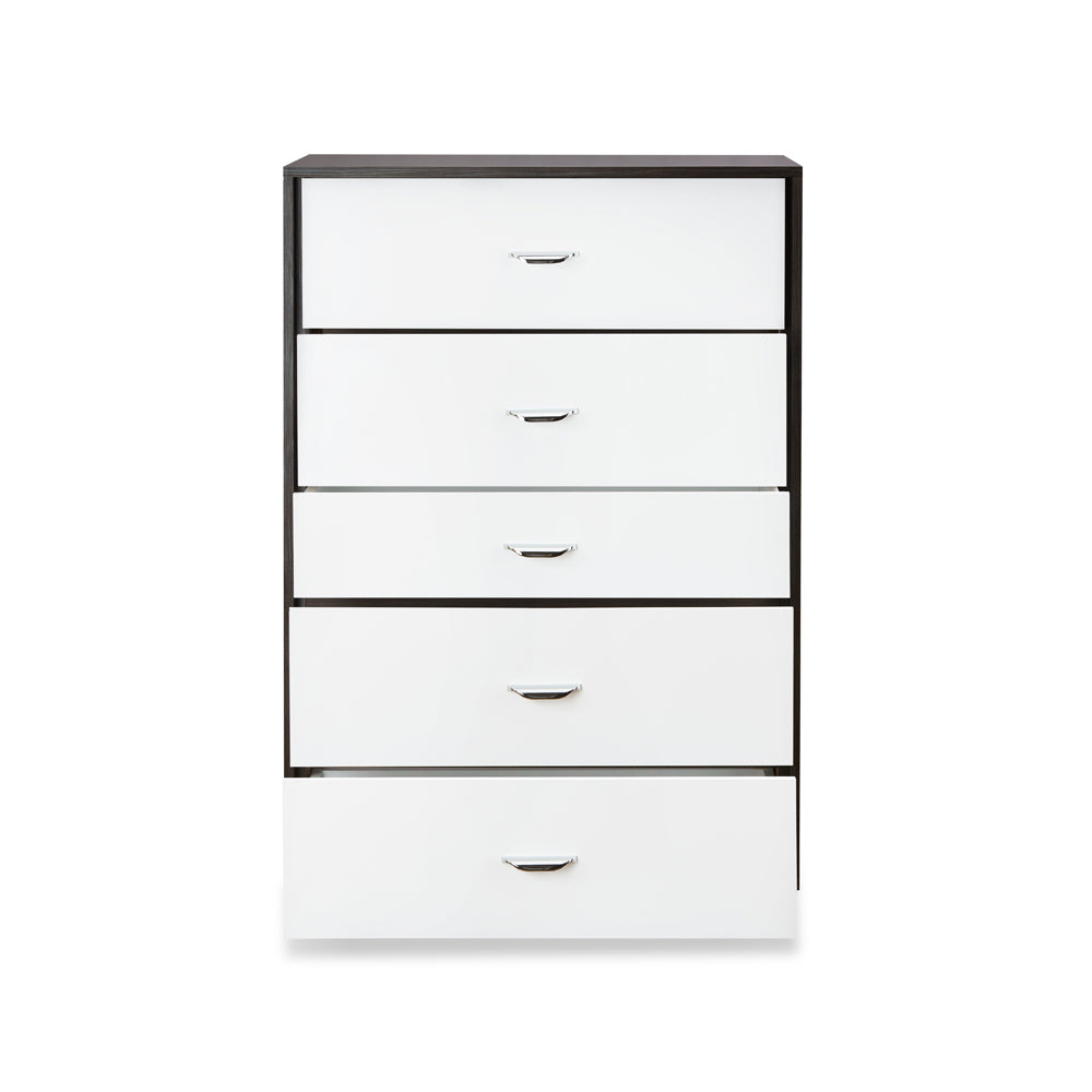 ACME Eloy White & Espresso Chest Model 97368
