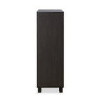 ACME Eloy White & Espresso Chest Model 97368