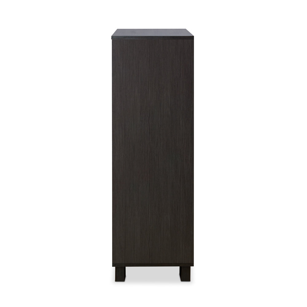 ACME Eloy White & Espresso Chest Model 97368