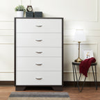 ACME Eloy White & Espresso Chest Model 97368