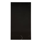 ACME Noralie LED Mirrored & Faux Diamonds Floor Mirror Model 97600