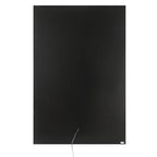 ACME Noralie Mirrored & Faux Diamonds Accent Mirror with LED Model 97706