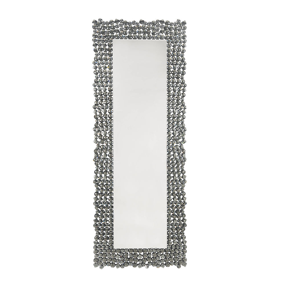 ACME Kachina Mirrored & Faux Gems Accent Mirror Model 97722