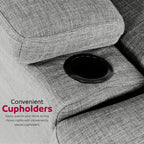 Canapé-lit convertible abordable - Meuble gain de place pour petits espaces