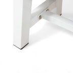 Banc d'extérieur en bois d'acacia Carlisle par Christopher Knight Home