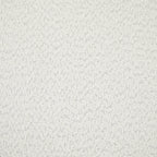 Fauteuil lounge rond en chenille, avec accoudoirs et base pivotante à 360° et 3 coussins amovibles