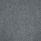 Fauteuil lounge rond en chenille, avec accoudoirs et base pivotante à 360° et 3 coussins amovibles