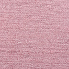 Canapé-lit méridienne en chenille, canapé rembourré avec dossier capitonné et 2 coussins amovibles pour salon