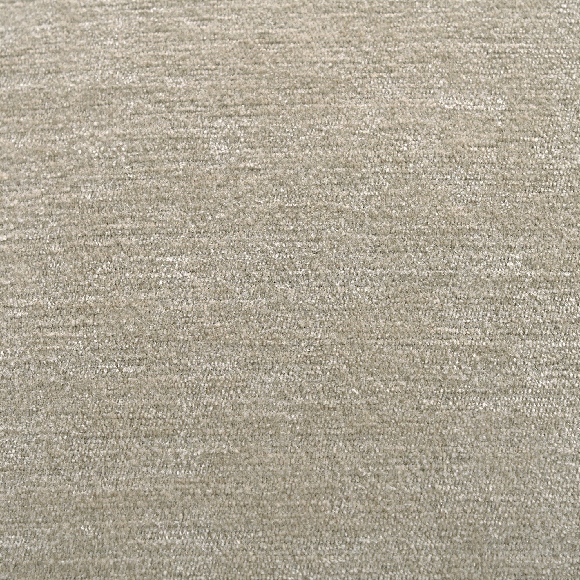 Canapé-lit méridienne en chenille, canapé rembourré avec dossier capitonné et 2 coussins amovibles pour salon