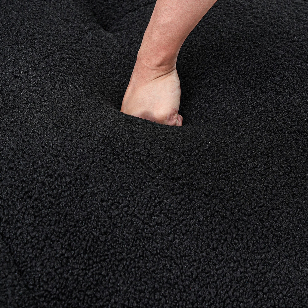 Canapés en forme de nuage pour salon, canapé compressé moderne et confortable, canapé de détente en forme de nuage pour chambre, appartement