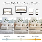Canapé d'angle en velours côtelé avec haut-parleurs Bluetooth, chargeur USB, porte-gobelets, rangement, pouf et assise profonde et large.
