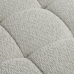 Canapé à compression totale, style simplifié, canapé modulaire