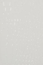 A&X Regal Modern White Crocodile Floor Mirror Model VGUNAK421-WHT