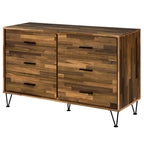 ACME Hestia Walnut Dresser Model AC00543