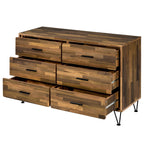ACME Hestia Walnut Dresser Model AC00543