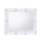 ACME Avery White Accent Mirror Model AC00759