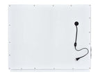 ACME Avery White Accent Mirror Model AC00759