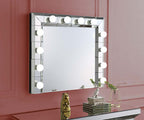 ACME Dominic Mirrored Accent Mirror Model AC00765