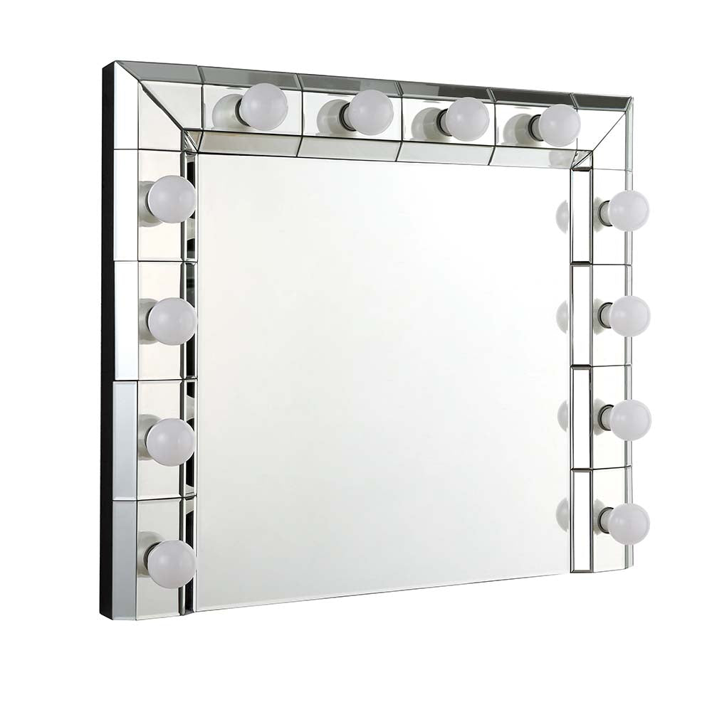 ACME Dominic Mirrored Accent Mirror Model AC00765
