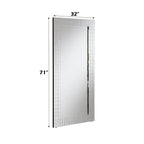 ACME Dominic Mirrored Accent Mirror Model AC02592