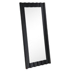 ACME Dara Black Floor Mirror Model AC03021