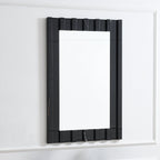 ACME Drisana Black Mirrored Accent Mirror Model AC03871
