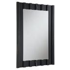 ACME Drisana Black Mirrored Accent Mirror Model AC03871