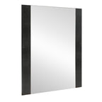 Modrest Monza Italian Modern Black Mirror Model VGACANCONA-MIR-BLK