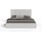 Nova Domus Asus Modern Italian White Bedroom Set Model VGACASUS-WHT-SET