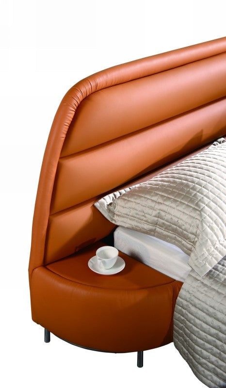 Modèle de lit moderne en cuir écologique B803R VGEVBB803R