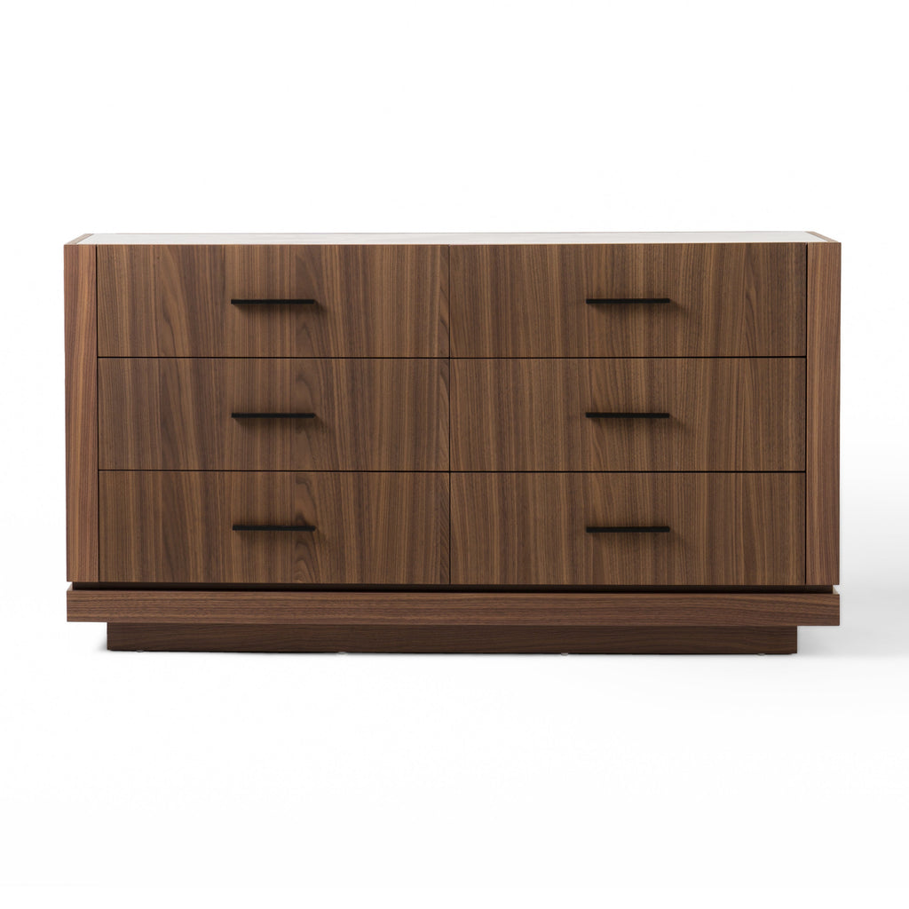 Nova Domus Bailey Modern Walnut Dresser Model VGHB-EM112C-W