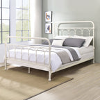 ACME Citron White Full Bed Model BD00131F
