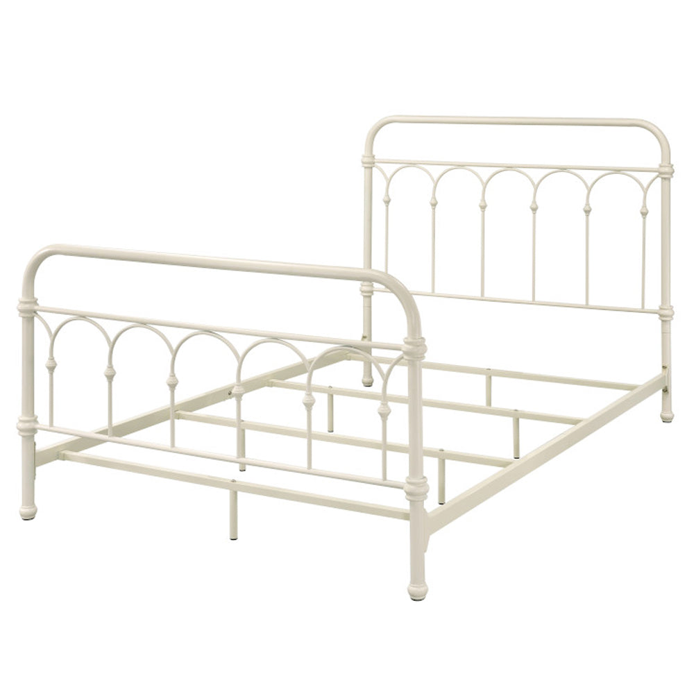 ACME Citron White Full Bed Model BD00131F