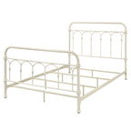 ACME Citron White Full Bed Model BD00131F