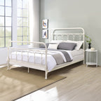 ACME Citron White Full Bed Model BD00131F