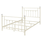 ACME Comet White Full Bed Model BD00133F