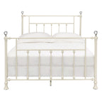 ACME Comet White Full Bed Model BD00133F