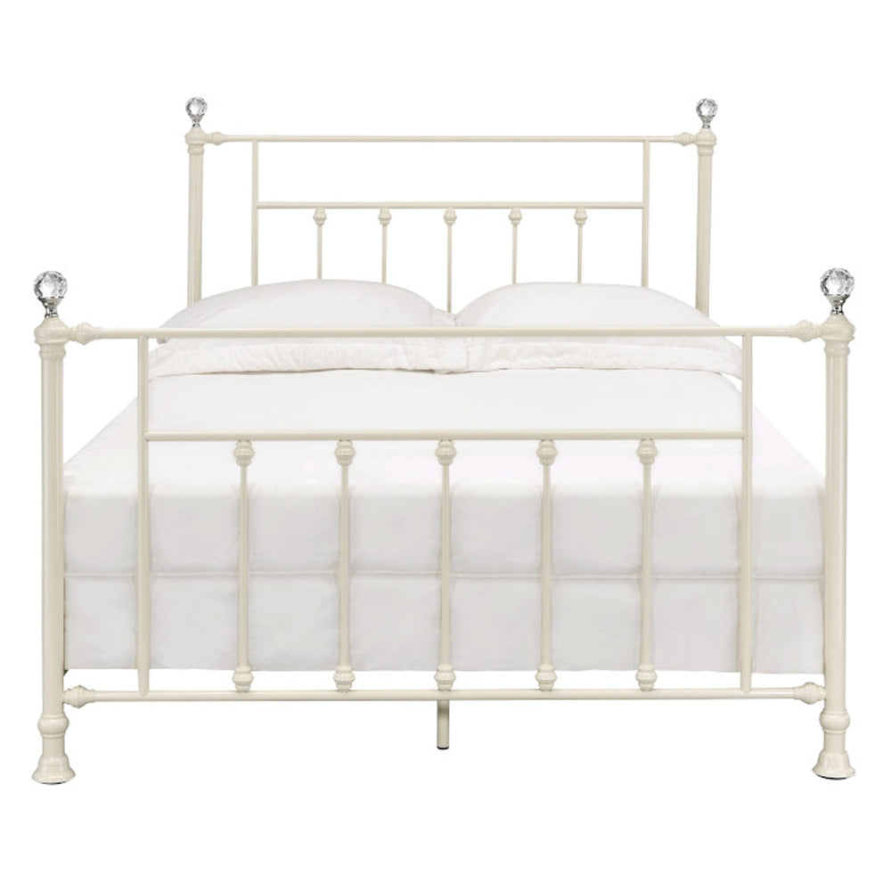 ACME Comet White Queen Bed Model BD00134Q