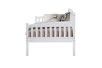 ACME Caryn White Daybed (Twin) Model BD00379
