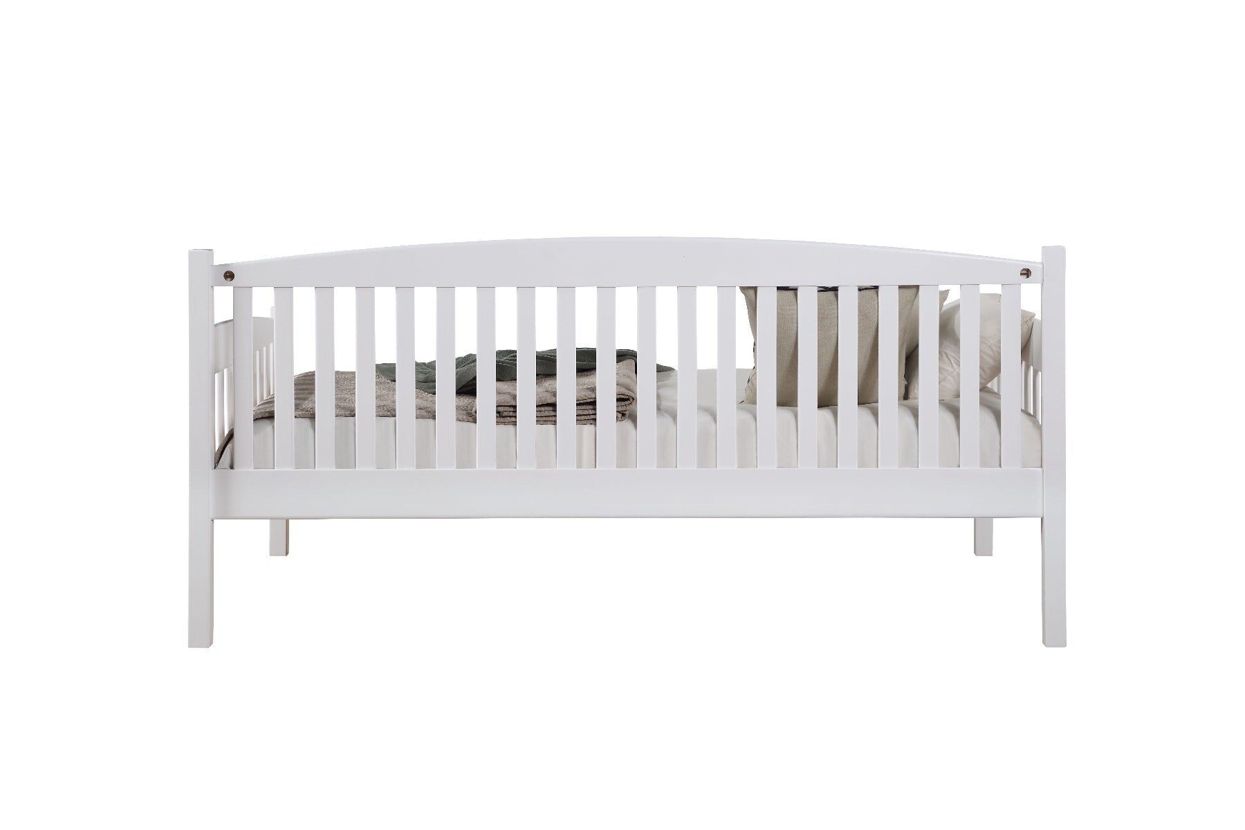ACME Caryn White Daybed (Twin) Model BD00379