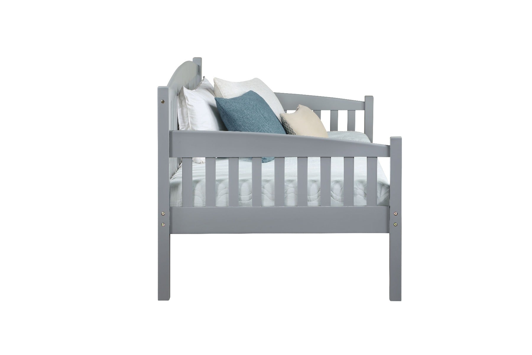 ACME Caryn Gray Daybed (Twin) Model BD00380