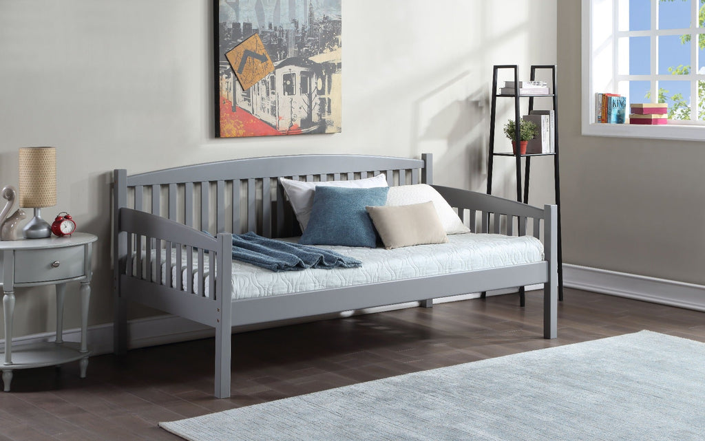 ACME Caryn Gray Daybed (Twin) Model BD00380