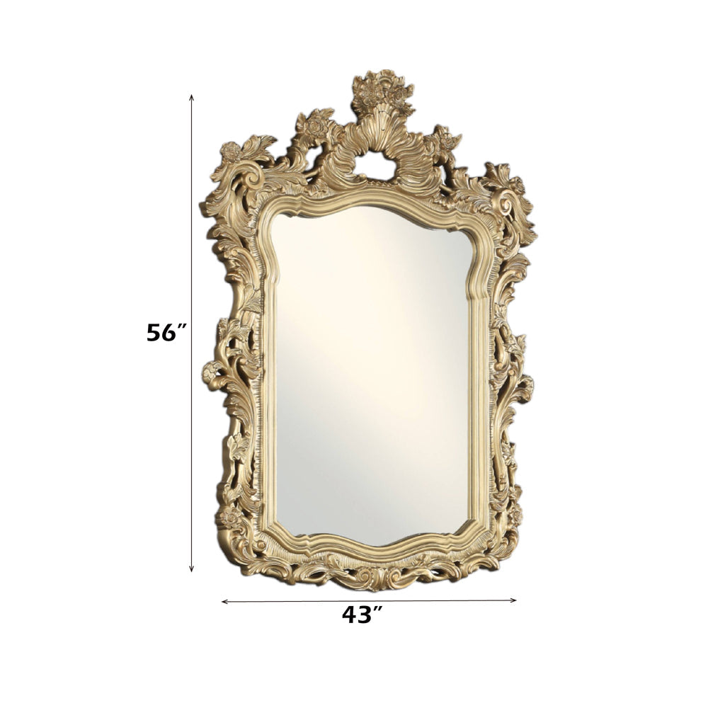 ACME Seville Gold Mirror Model BD00453