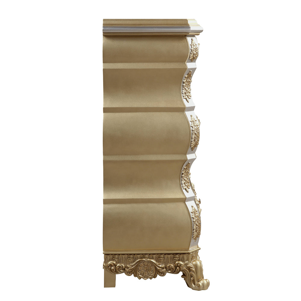 ACME Seville Gold Chest Model BD00455